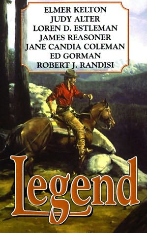Legend by Elmer Kelton et al